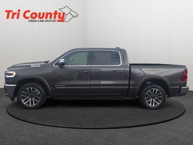 Used 2026 RAM 1500 Limited AWD/4WD image 5