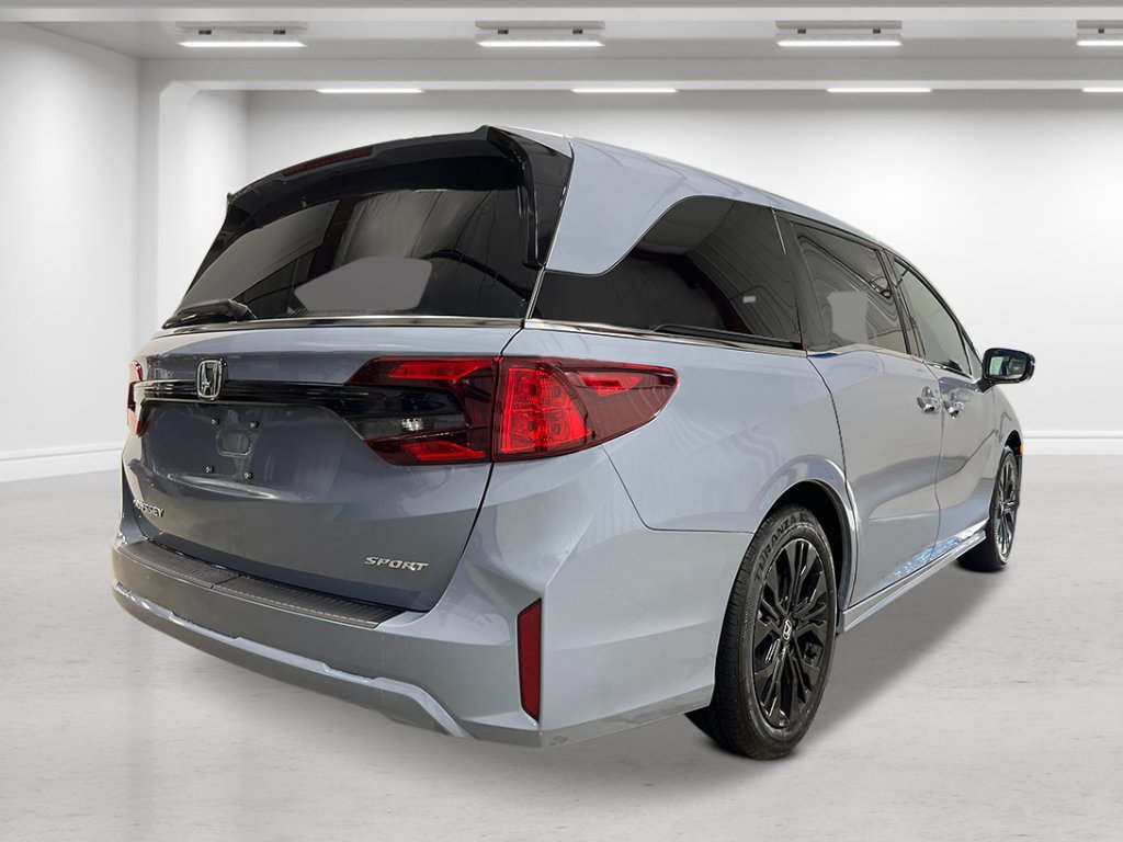 New 2027 Honda Odyssey Sport-L image 5