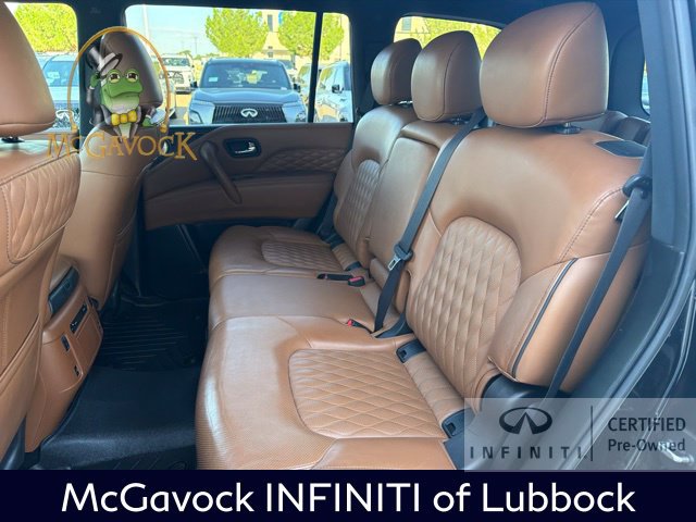 Certified 2024 INFINITI QX80 Sensory w/ Cargo Package AWD/4WD image 23