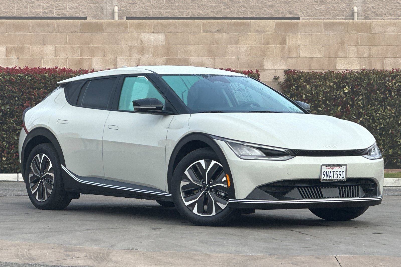 Used 2024 Kia EV6 Light video 2