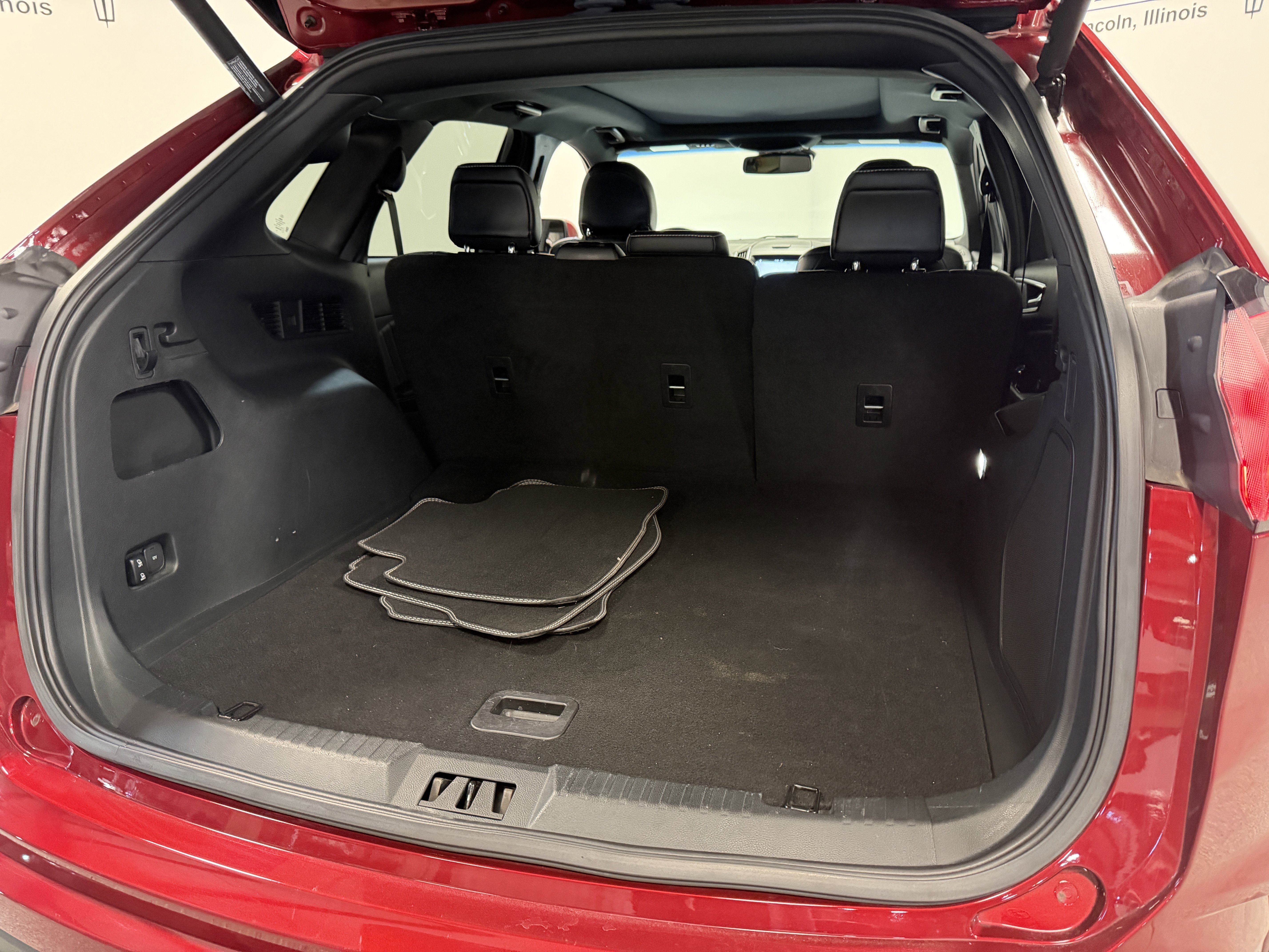 Used 2023 Ford Edge SEL w/ Convenience Package image 26