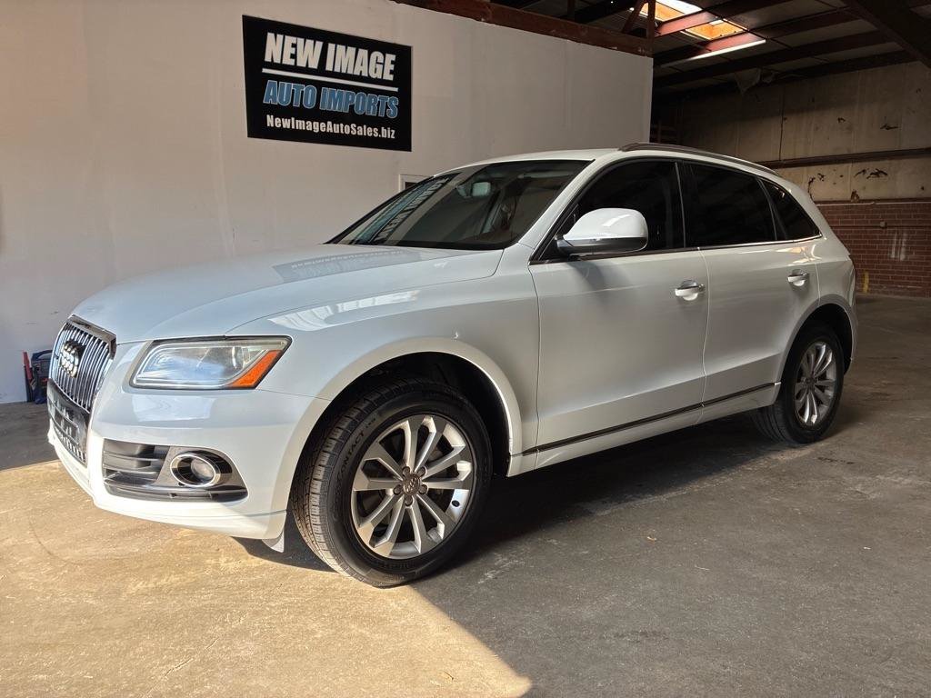 Used 2015 Audi Q5 2.0T Premium AWD/4WD image 6
