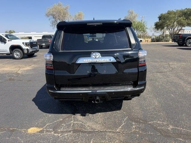 Used 2019 Toyota 4Runner Limited RWD image 5