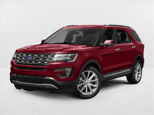 Used 2017 Ford Explorer Limited w/ Equipment Group 301A