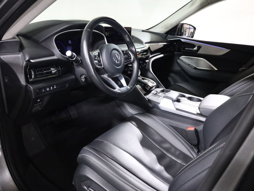 Used 2023 Acura MDX w/ Technology Package AWD/4WD image 44