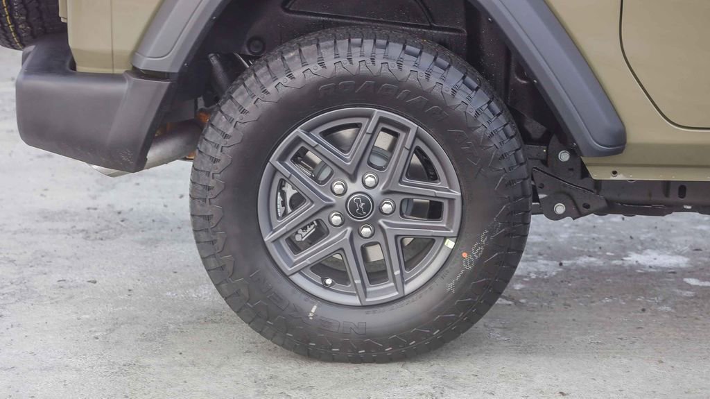 New 2026 Jeep Wrangler Sport AWD/4WD image 12