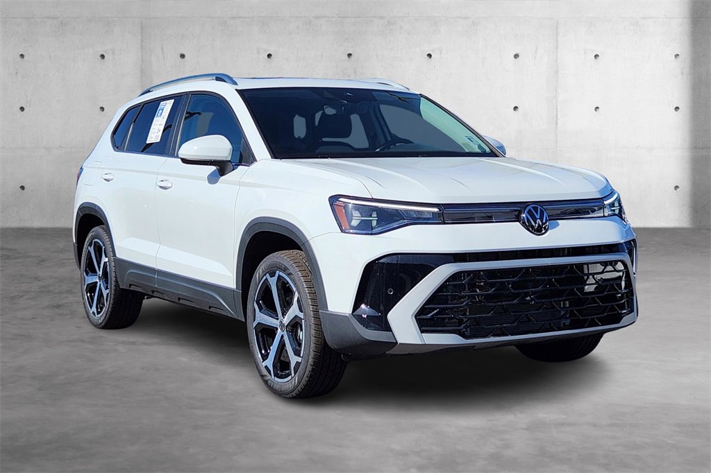 New 2025 Volkswagen Taos SEL