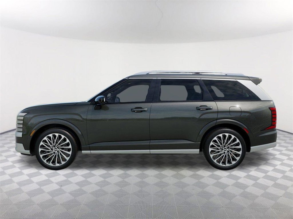 New 2026 Hyundai Palisade Calligraphy image 3