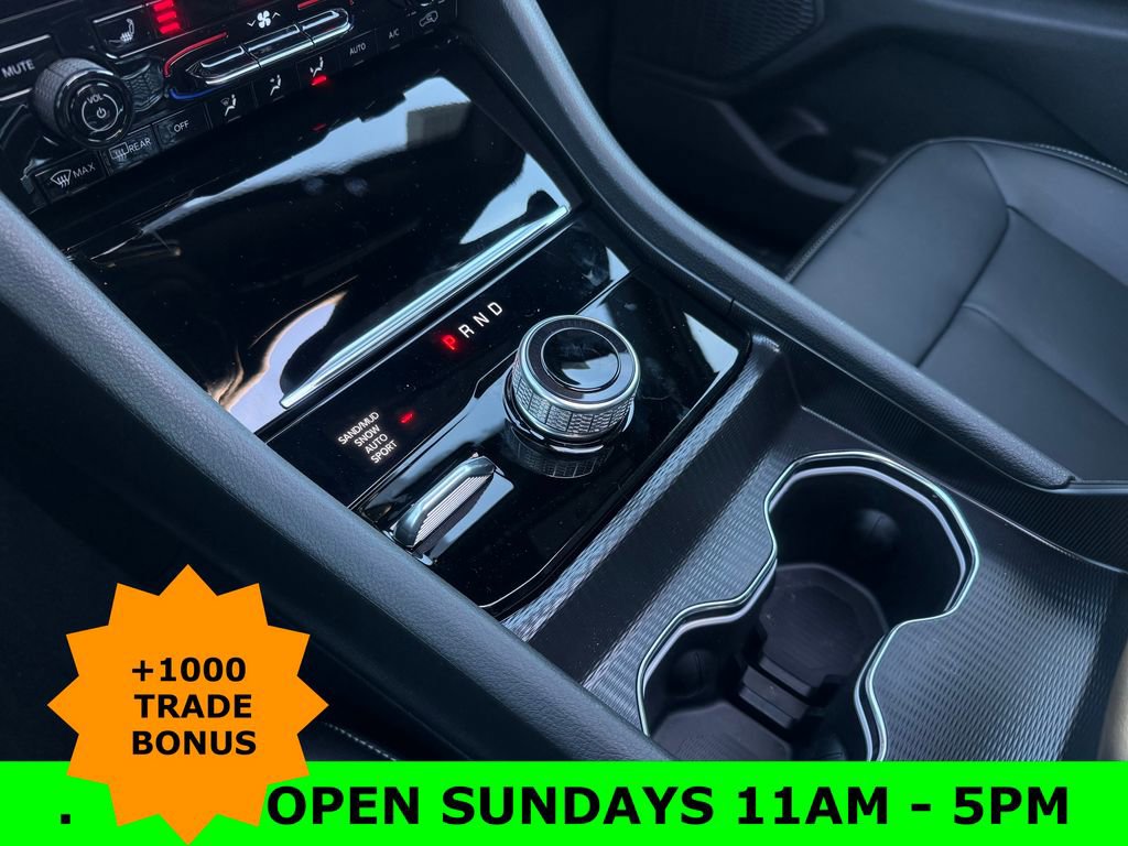 New 2025 Jeep Grand Cherokee Limited image 26