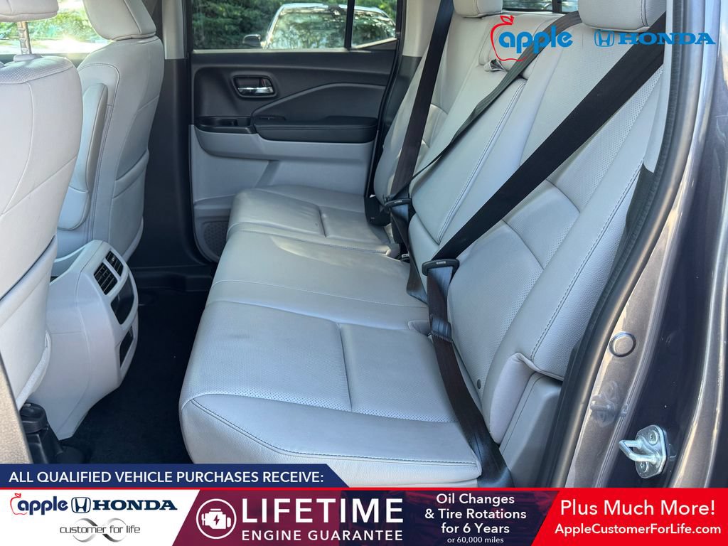 Used 2021 Honda Ridgeline RTL-E image 18