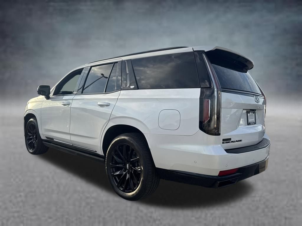 Certified 2023 Cadillac Escalade Sport Platinum w/ LPO, ONYX Package image 5