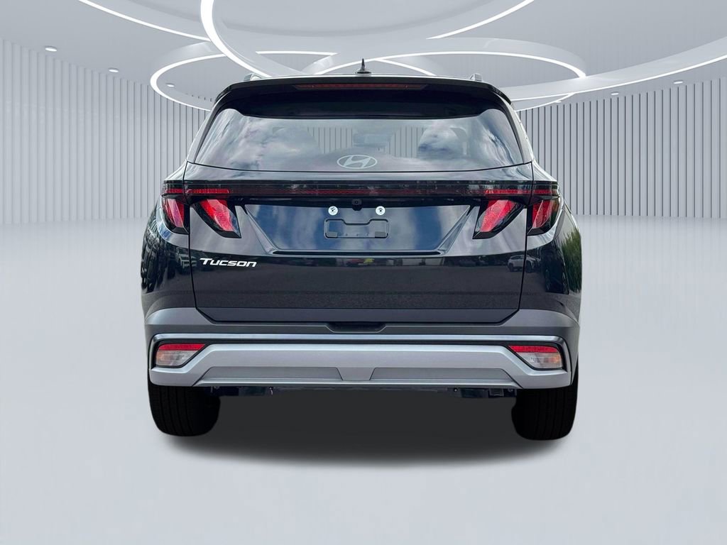 New 2025 Hyundai Tucson SEL image 6