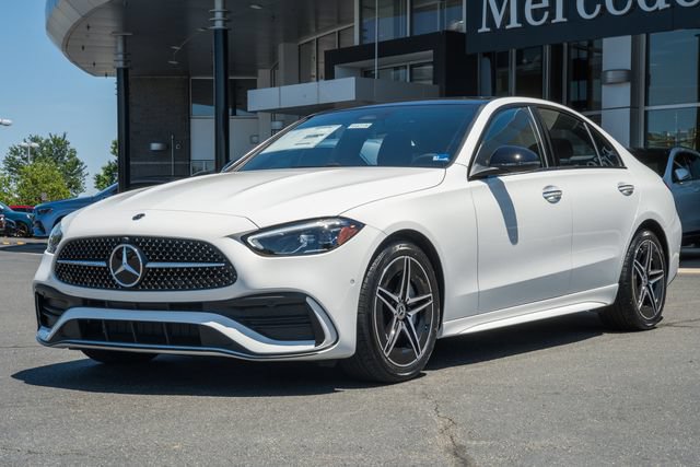New 2026 Mercedes-Benz C 300 4MATIC Sedan image 3