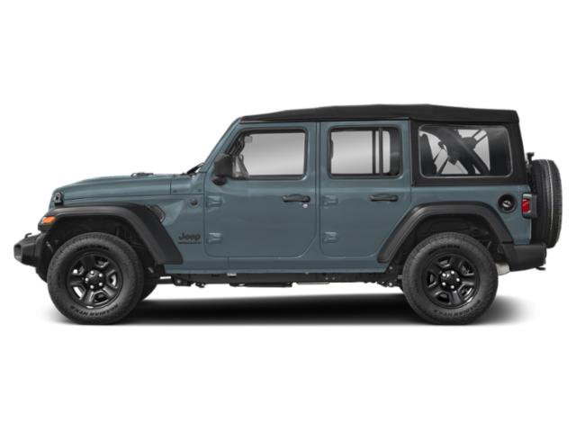 Certified 2025 Jeep Wrangler Sport S image 2