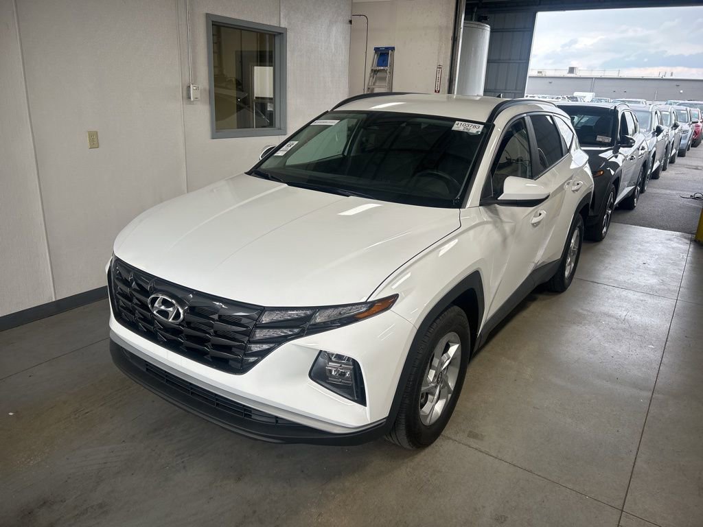Used 2024 Hyundai Tucson SEL