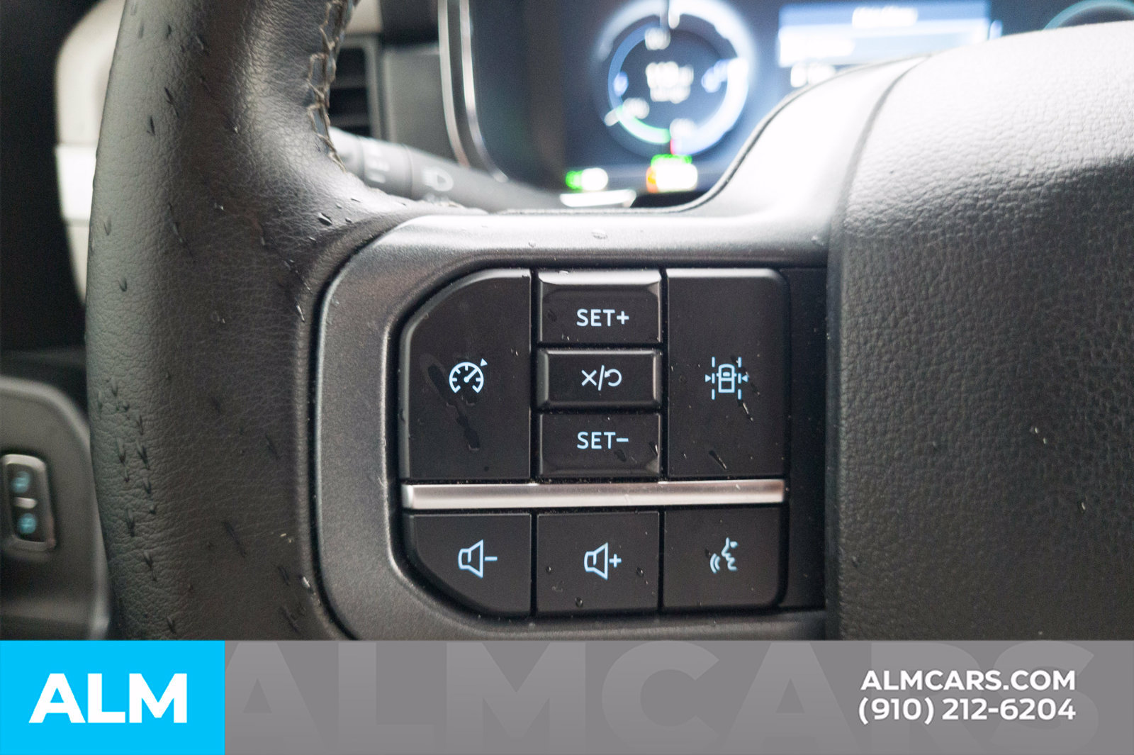 Used 2023 Ford F150 Lightning XLT AWD/4WD image 22