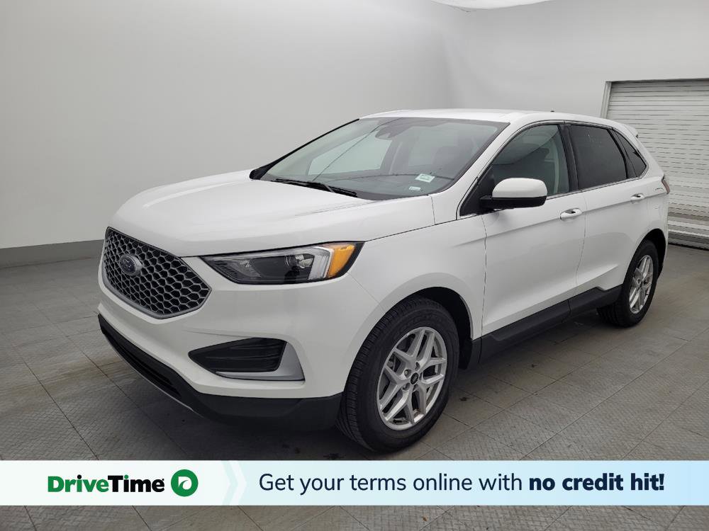 Used 2024 Ford Edge SEL