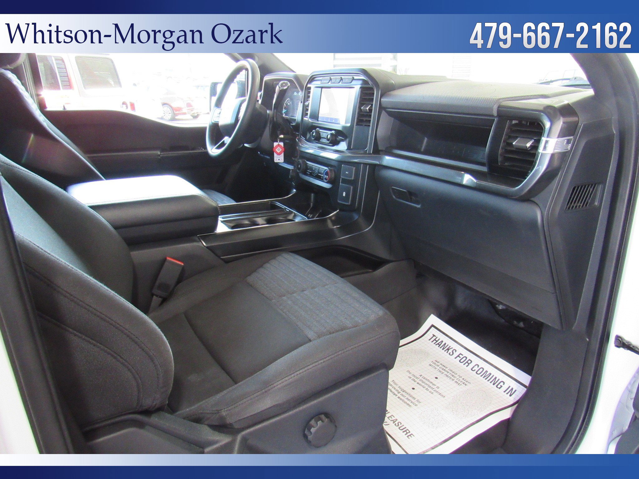 Used 2023 Ford F150 XL w/ STX Appearance Package image 31