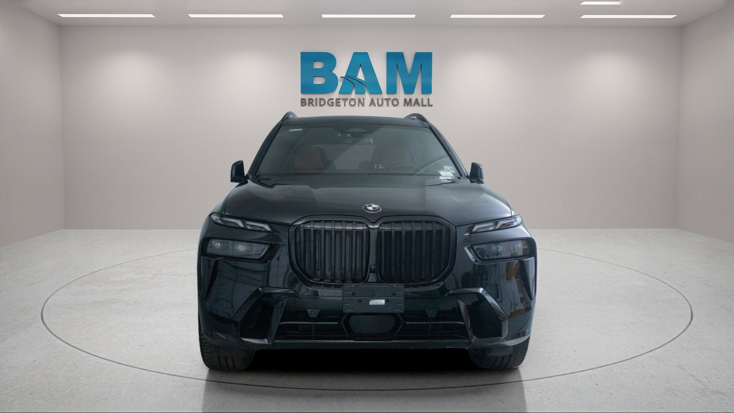 Used 2024 BMW X7 xDrive40i w/ Executive Package AWD/4WD image 2