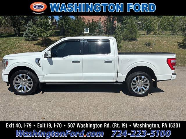 Used 2021 Ford F150 Limited
