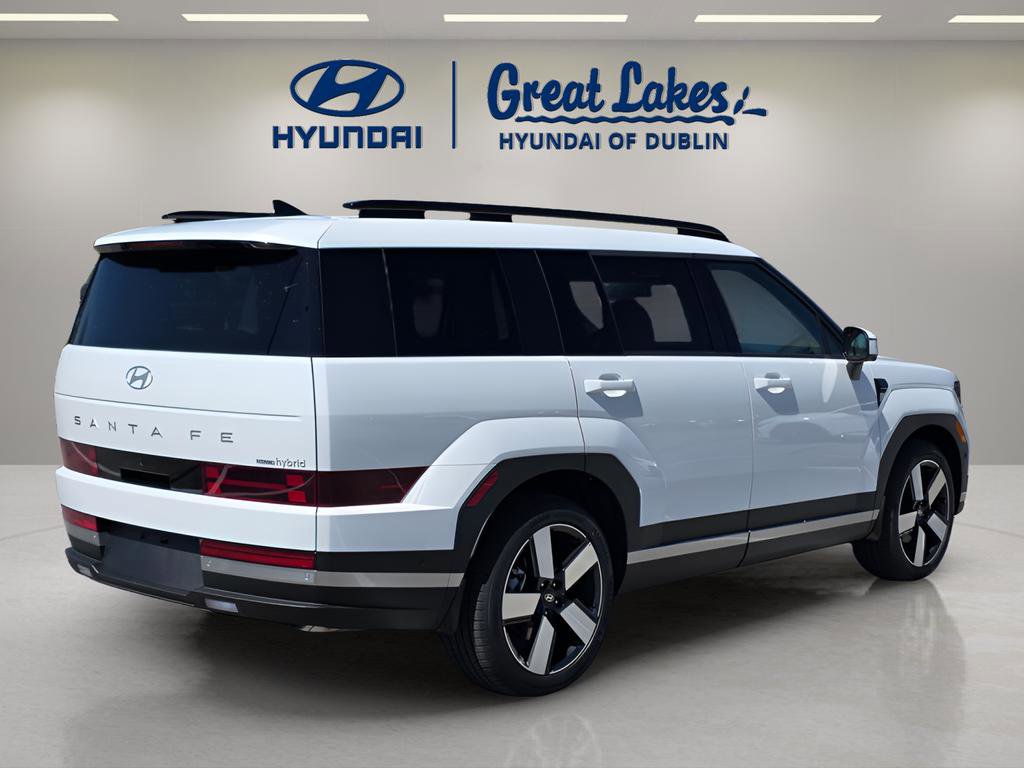 New 2026 Hyundai Santa Fe Limited AWD/4WD image 5