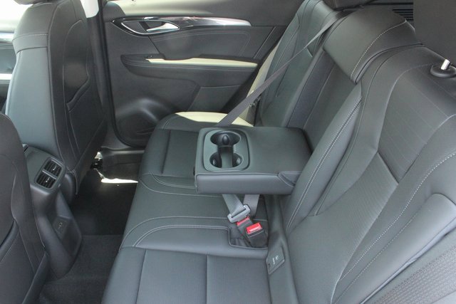 New 2025 Buick Envision Preferred image 21