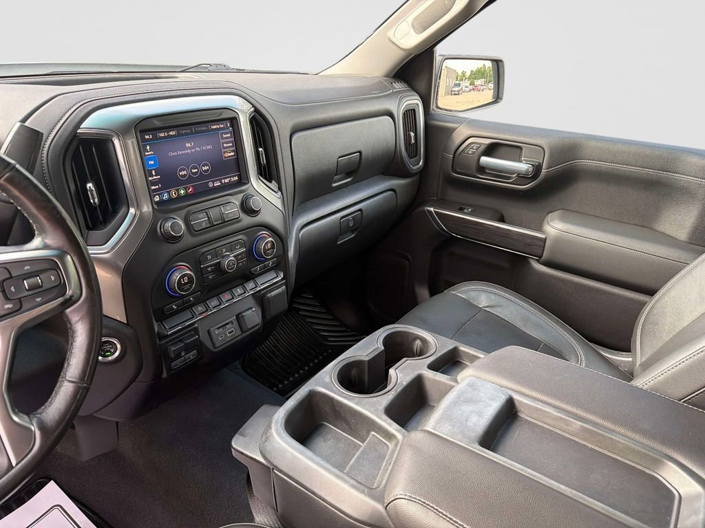 Used 2020 Chevrolet Silverado 1500 LTZ AWD/4WD image 28