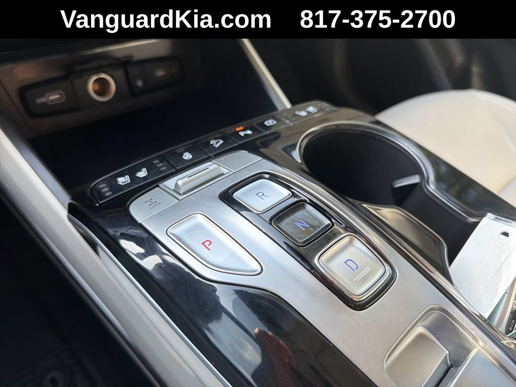Used 2024 Hyundai Tucson Limited AWD/4WD image 25