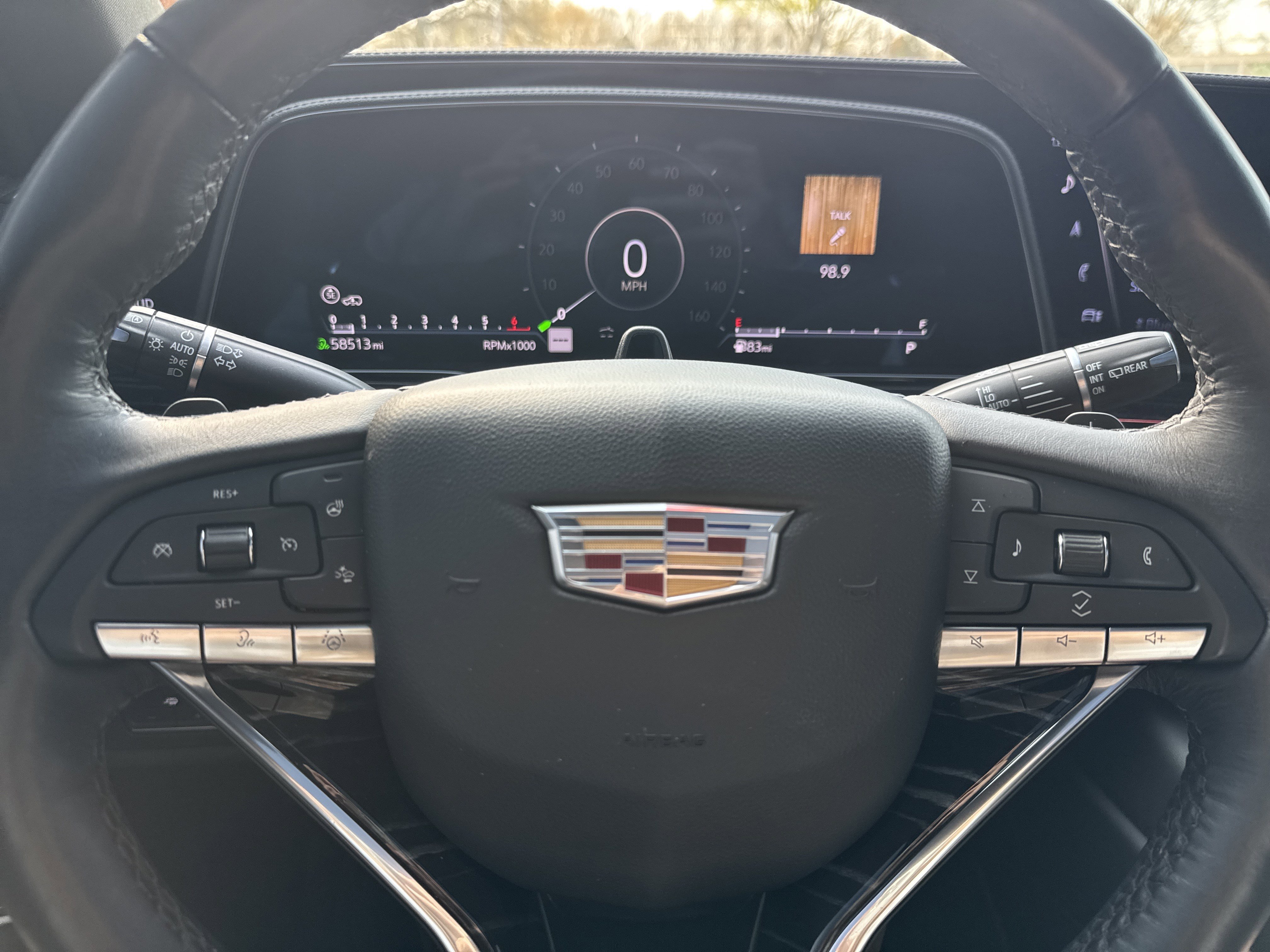 Used 2023 Cadillac Escalade Sport w/ Touring Package image 15