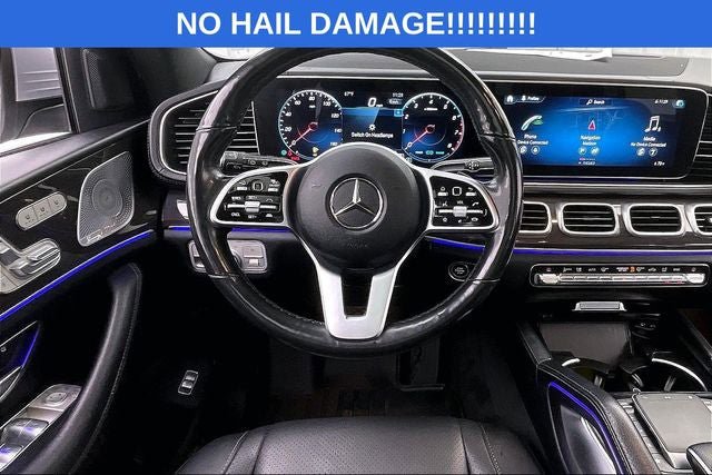 Used 2021 Mercedes-Benz GLS 450 4MATIC image 5