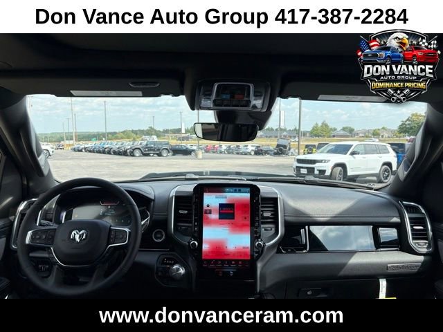 New 2026 RAM 1500 Laramie w/ Night Edition image 13
