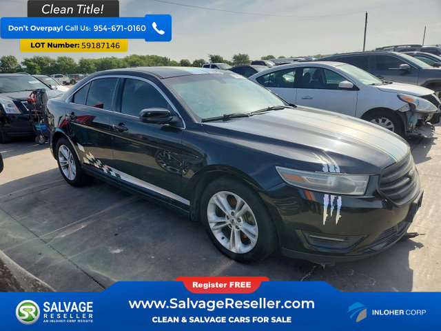 Used 2014 Ford Taurus SEL w/ Equipment Group 201A FWD image 5