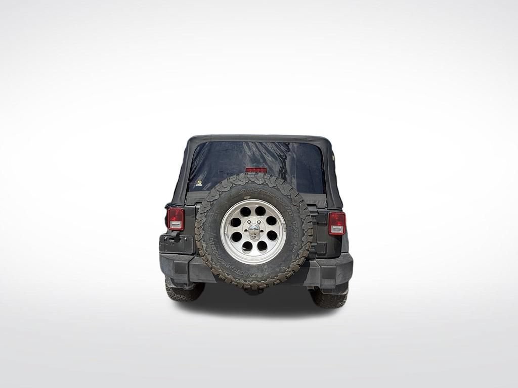 Used 2010 Jeep Wrangler Sport AWD/4WD image 6