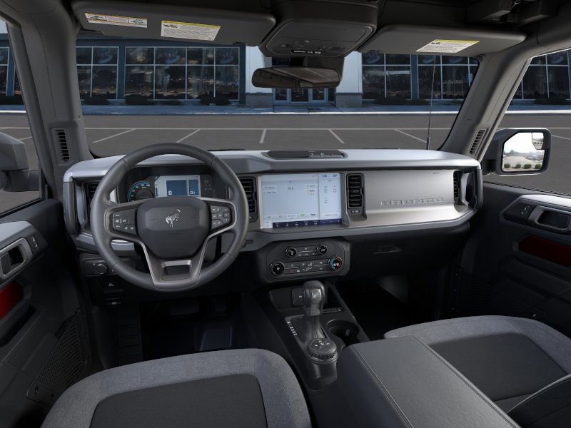 New 2025 Ford Bronco 2-Door AWD/4WD image 9
