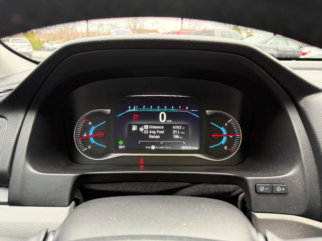 Used 2021 Honda Pilot Special Edition image 13