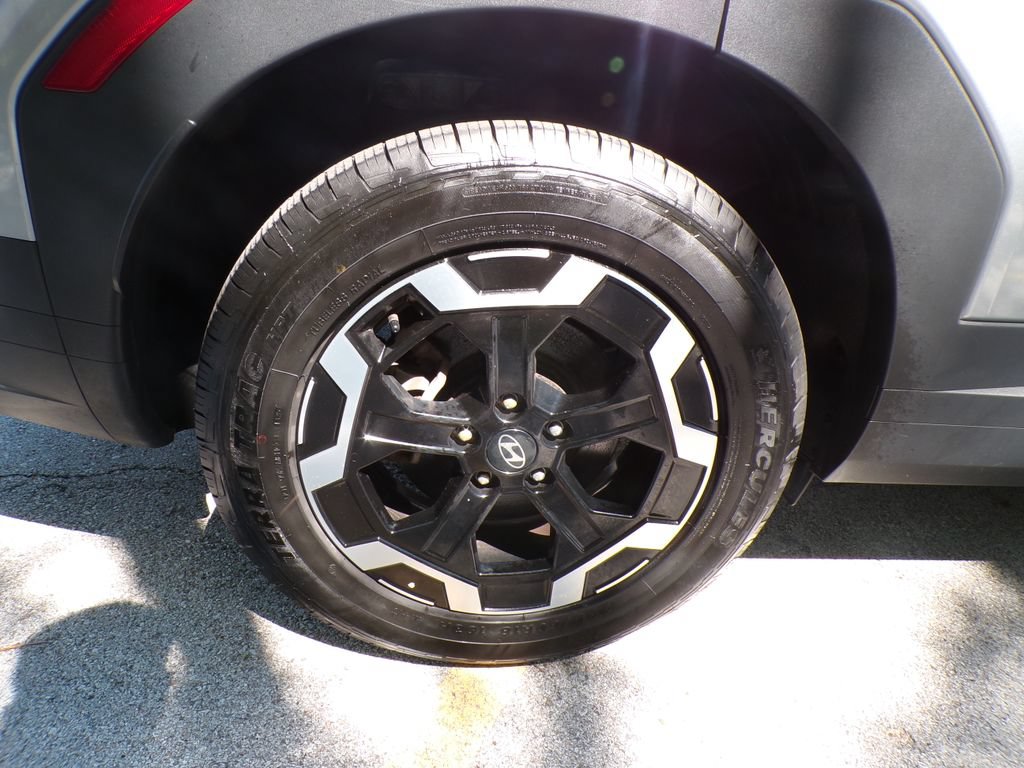 Certified 2025 Hyundai Santa Fe SEL AWD/4WD image 20