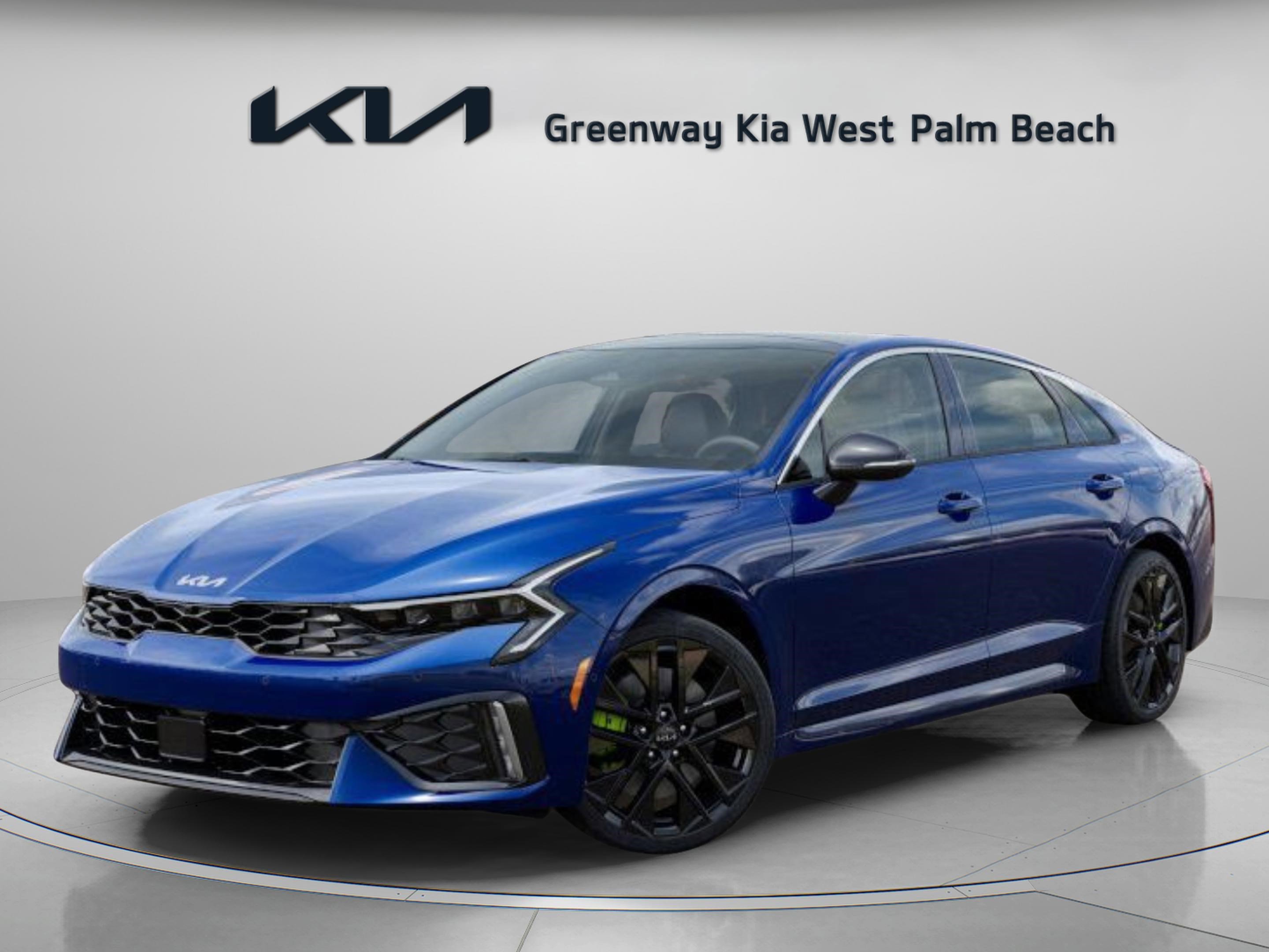 New 2026 Kia K5 GT-Line image 3