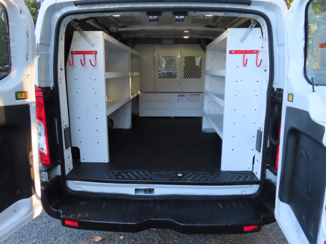 Used 2016 Ford Transit 150 130 Low Roof image 9