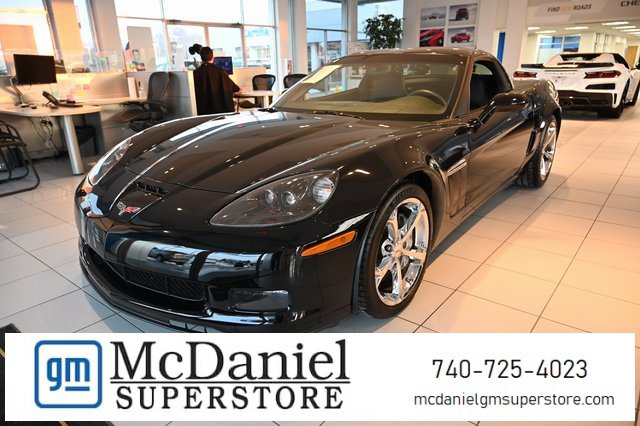 Used 2010 Chevrolet Corvette Grand Sport