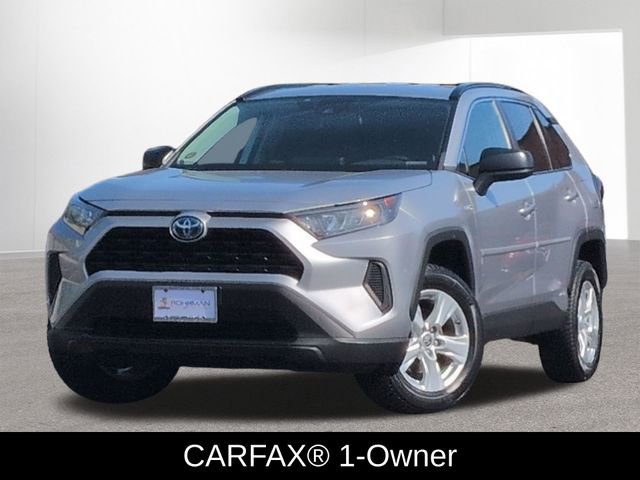 Used 2021 Toyota RAV4 LE