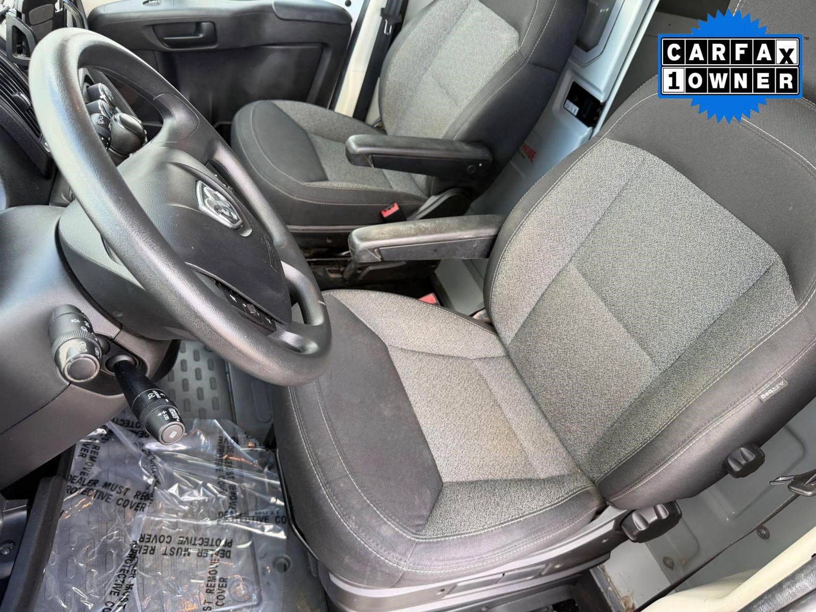 Used 2019 RAM ProMaster 3500 w/ Premium Appearance Group image 5