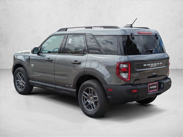 New 2025 Ford Bronco Sport Big Bend w/ Convenience Package image 8