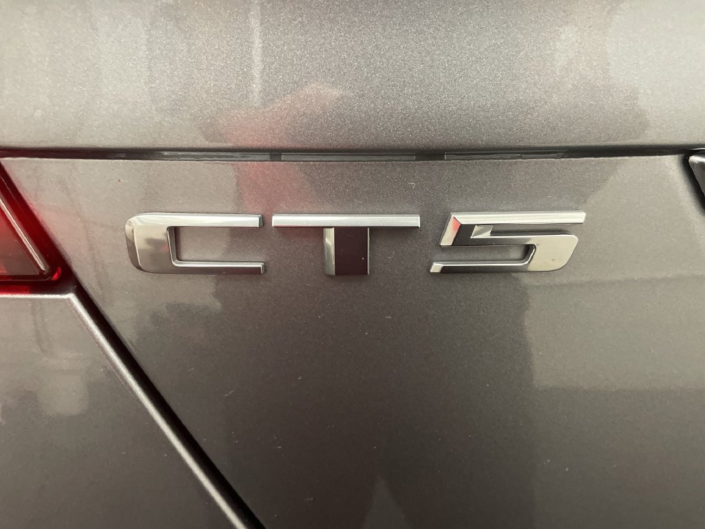 Used 2021 Cadillac CT5 Premium Luxury w/ Climate Package AWD/4WD image 23