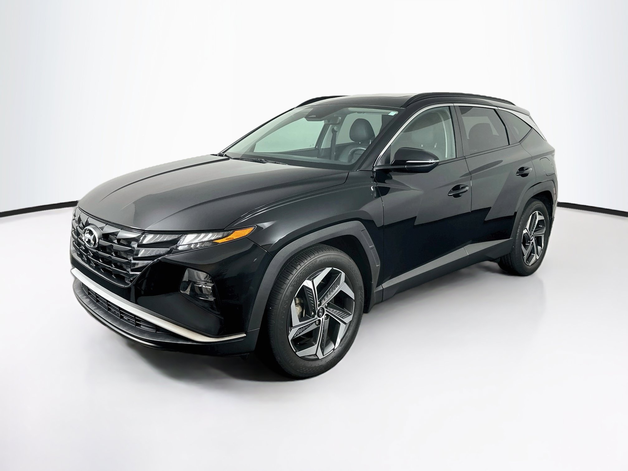 Used 2023 Hyundai Tucson SEL w/ Convenience Package FWD image 3