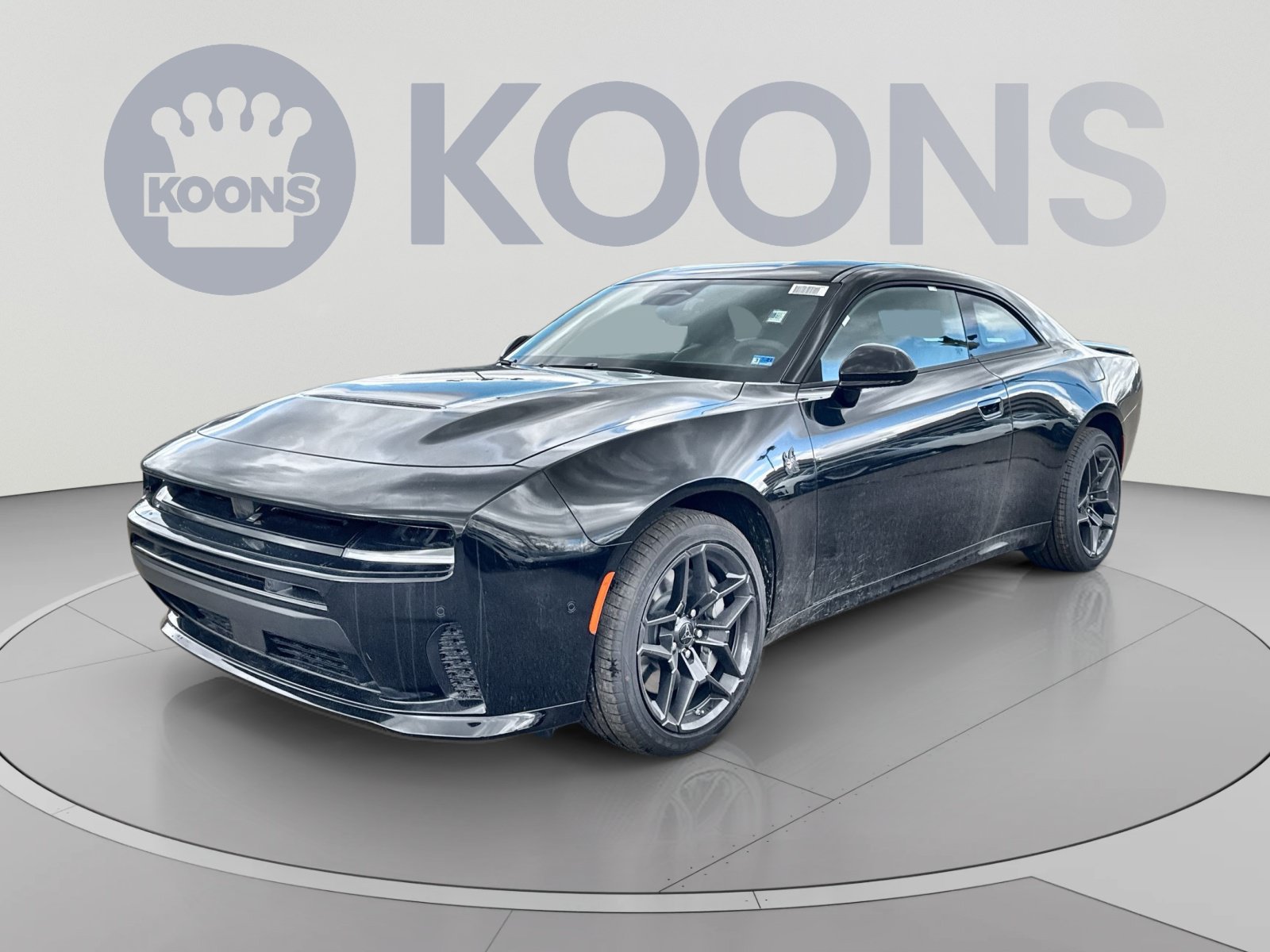 New 2026 Dodge Charger Scat Pack w/ Blacktop Package