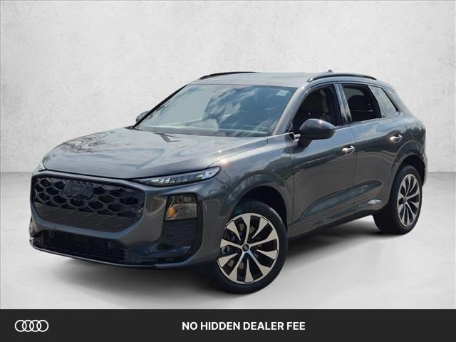 New 2026 Audi Q3 quattro 2.0T w/ Driver Assistance Package AWD/4WD image 1