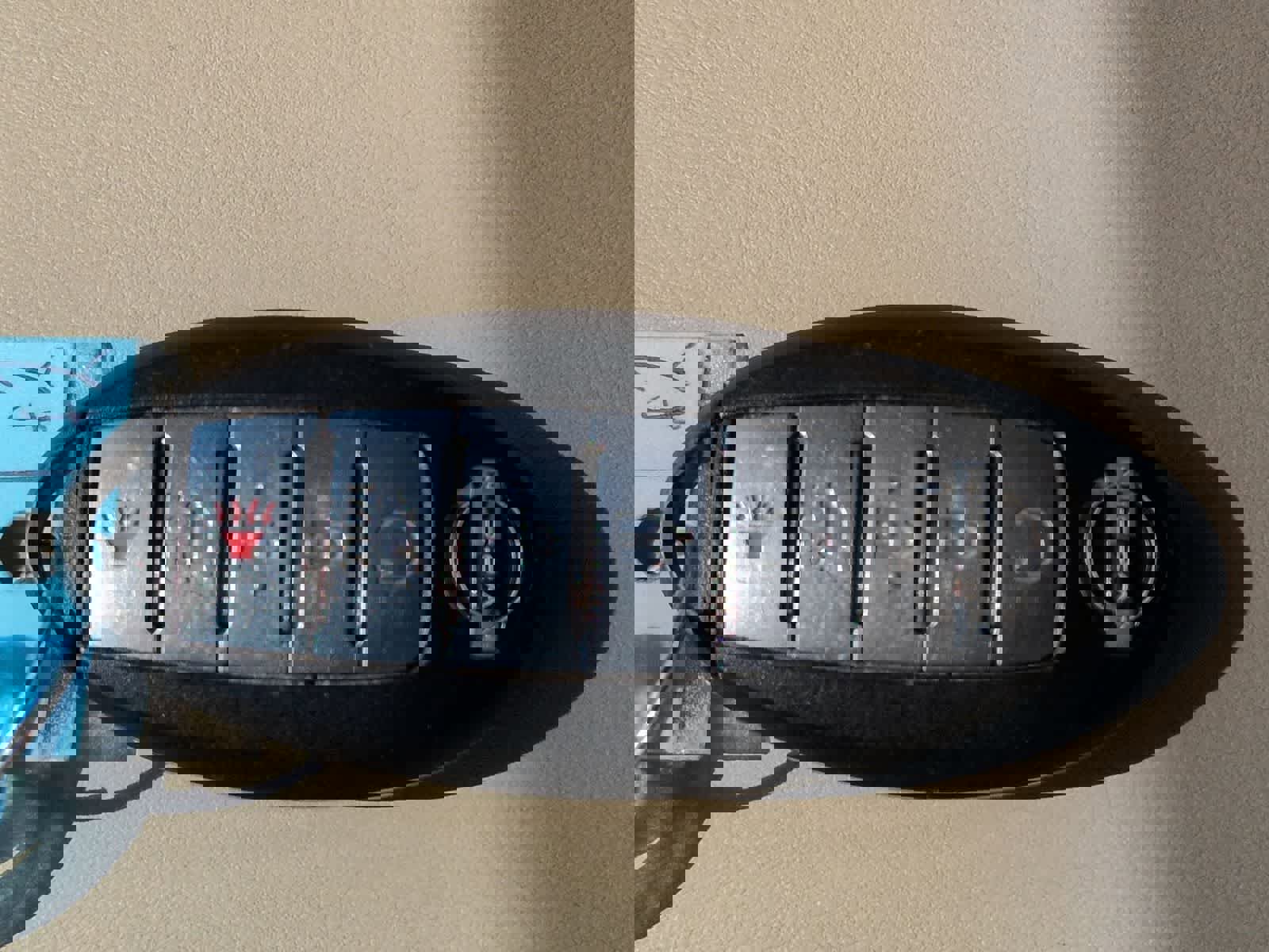 Used 2021 Nissan Armada Platinum w/ Captain's Chairs Package image 35