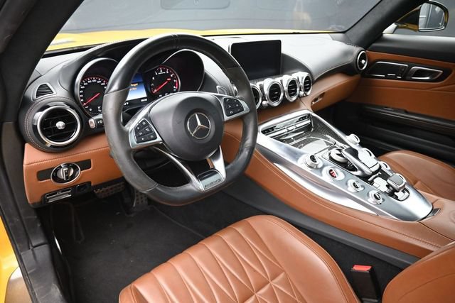 Used 2017 Mercedes-Benz AMG GT S image 13