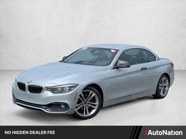 Used 2018 BMW 430i Convertible