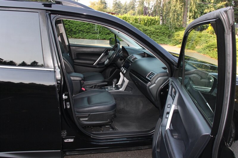 Used 2018 Subaru Forester 2.5i Limited w/ Popular Package #3B AWD/4WD image 15